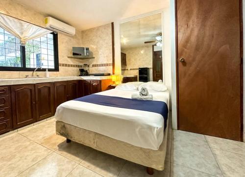 Acogedor alojamiento 2 personas en Casa Athena in Mérida, Mexico