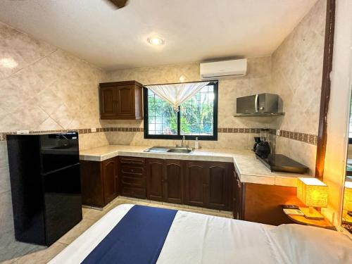 Acogedor alojamiento 2 personas en Casa Athena in Mérida, Mexico