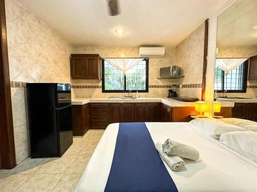 Acogedor alojamiento 2 personas en Casa Athena in Mérida, Mexico