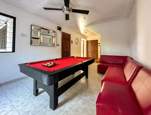 Acogedor alojamiento 2 personas en Casa Athena in Mérida, Mexico