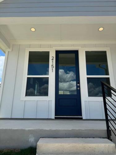 The White Haus A Cozy New Braunfels Cottage in New Braunfels, USA