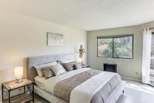 Mountain-View Patio Borrego Springs Townhome! in Borrego Springs, USA