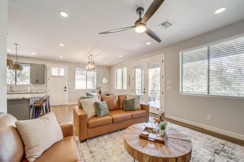 Games & Outdoor Seating: Cabin in Scenic Payson!, Payson (foto 5)