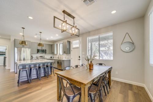 Games & Outdoor Seating: Cabin in Scenic Payson!, Payson (foto 7)