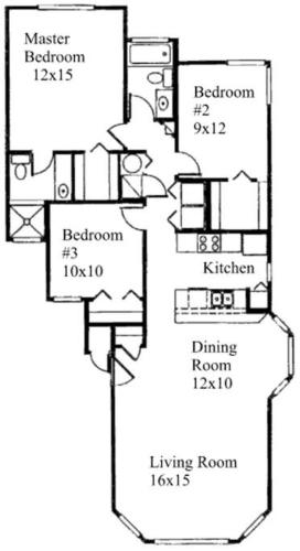 Laguna Bay Villas - Disney Area Condo in Kissimmee, USA