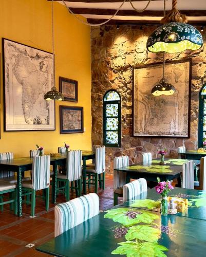 607008878 El Pueblito Hotel Boutique