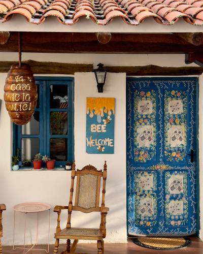 607008946 El Pueblito Hotel Boutique