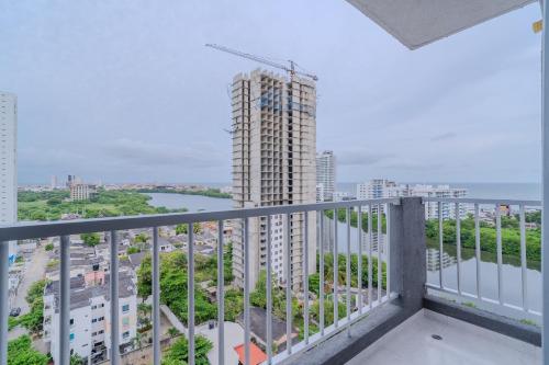 View, Apartamento de 3 habitaciones en Cartagena cerca a la playa in Papayal