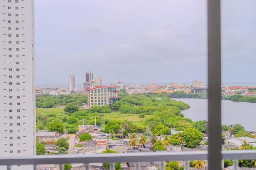 View, Apartamento de 3 habitaciones en Cartagena cerca a la playa in Papayal