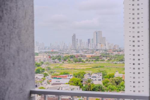 View, Apartamento de 3 habitaciones en Cartagena cerca a la playa in Papayal