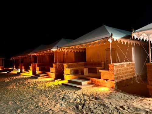 Royal Luxury Desert Camping Jaisalmer