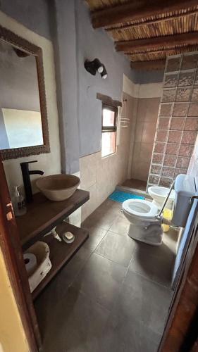 Cabañas del SOCOCHA X 6