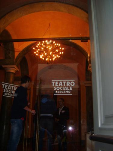 Il Teatro – Bergamo, VA