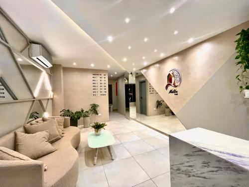 Foyer, Apartamento en equipetrol in Barrio Equipetrol