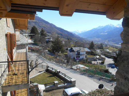 Vaade, La Luge in Saint-Christophe