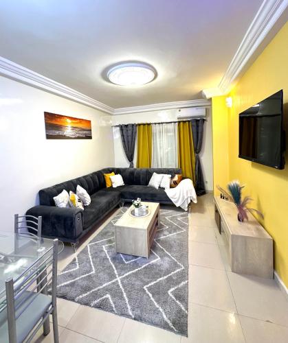 Appartement Patte d'oie in Patte d'Oies