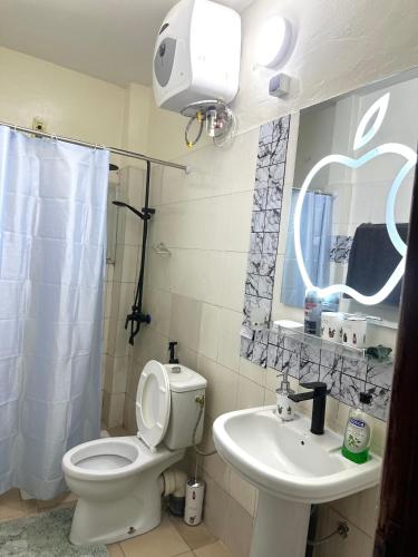 Appartement Patte d'oie in Patte d'Oies