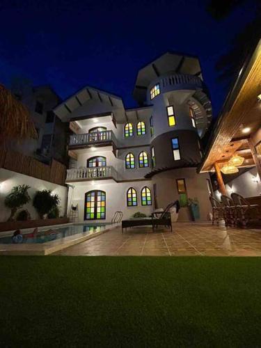 Casablanca Boracay Villa Stn 1 with private pool.