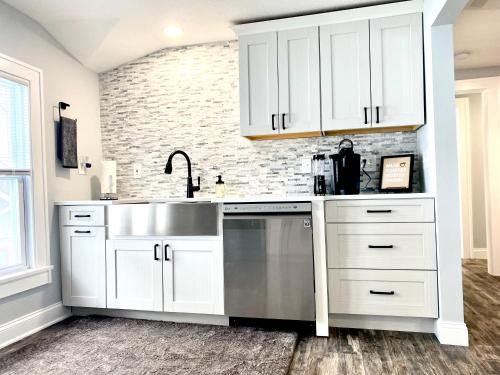 Létesítmények, Rockford IL 2BD Upper Queen Bed, Patio & Fast WiFi in Rockford (IL)