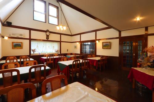 ペンション アンジェリカ