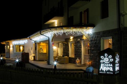 Ciasa Alpina Relax Hotel 2