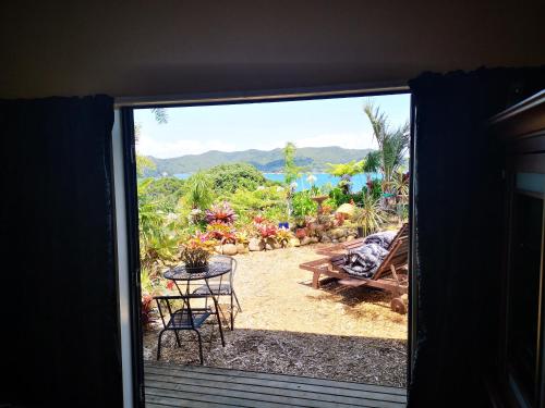 Fantasy Island - private seaview cabins in Great Barrier Island