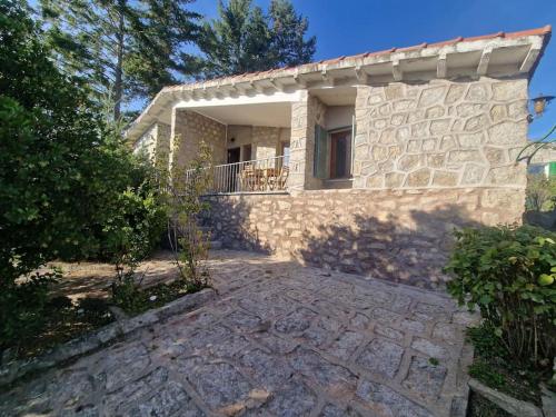 Siete Piedras gîte à louer Navalperal de Pinares