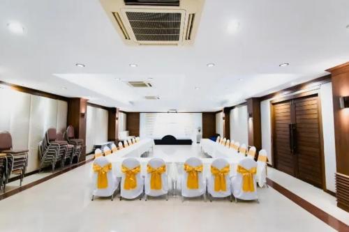 Sarita Chalet & Spa Jomtien beach Pattaya – Jomtien, DC