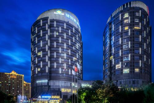 Days Hotel By Wyndham International Hotel Yuyao Metro Station Branch, Suzhou