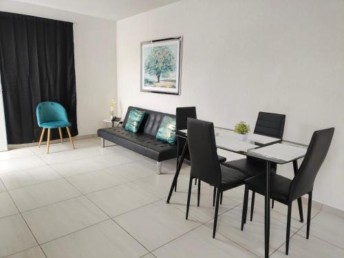 . Apartamento Cadereyta
