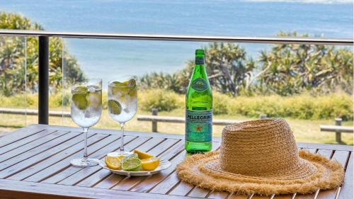 Convent Cove 2 - Ocean Views - Holiday Yamba, Yamba