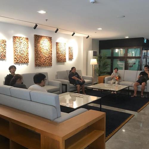 Lobby, FYNN BOUTIQUE HOTEL in Cavite