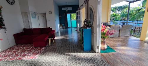 Facilities, บ้านพักในสวนK&N2 in Ban Phai