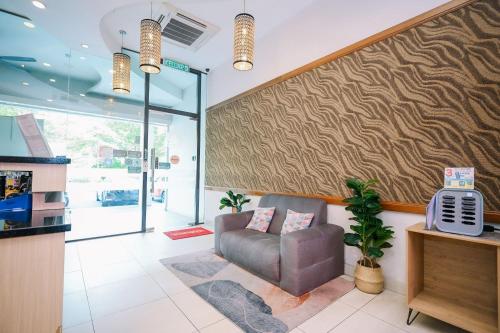 Swing & Pillows - PJ21 Petaling Jaya Swing & Pillows - PJ21 Petaling Jaya