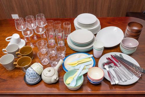 IROHA STAY HANEDA - Ground-Floor Family Home near Haneda with Easy Tokyo & Yokohama Access, Tokio (fotografie 8)