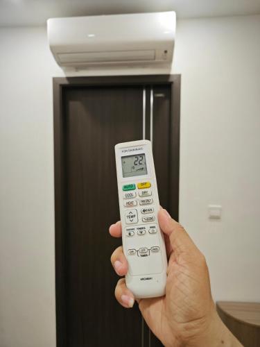 트엉 리/꾸안 또안의 아파트먼트 (83m², 침실 3개, 프라이빗 욕실 2개)