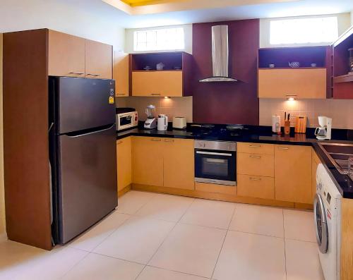 Hideaway Villa near Laem Sor Pagoda