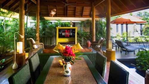 Facilities, Hideaway Villa near Laem Sor Pagoda