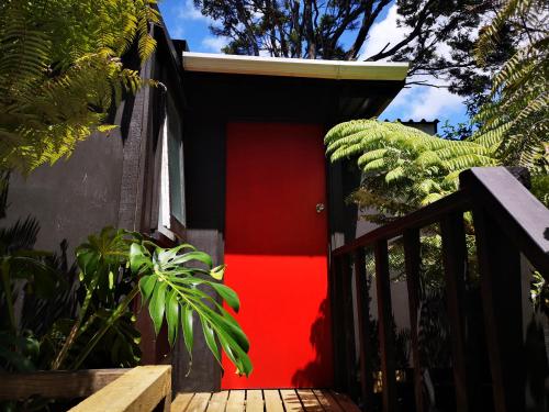Fantasy Island - private seaview cabins in Great Barrier Island