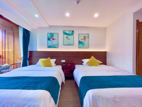 Bian Cheng Xing Zi Inn Bian Cheng Xing Zi Inn