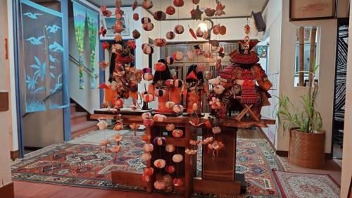 三介荘 near Nakaizu Winery Chateau T. S