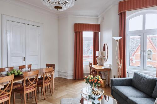 Facilities, Hotel Continental Relax & Spa in Halmstad