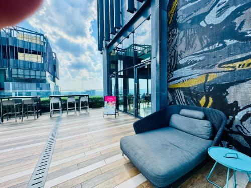 Buitenkant, Star Serviced Suite KLCC in Kuala Lumpur City Centre