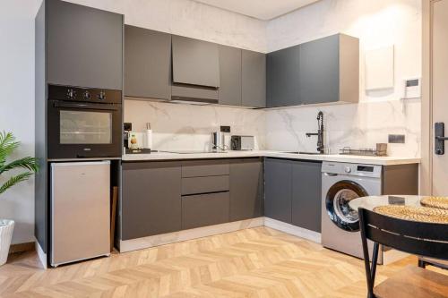 Cozy Luxurious Bourgogne Studio, Casablanca (fotografie 5)