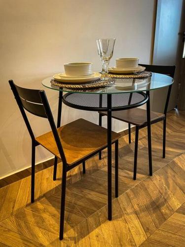 Cozy Luxurious Bourgogne Studio, Casablanca (fotografie 10)