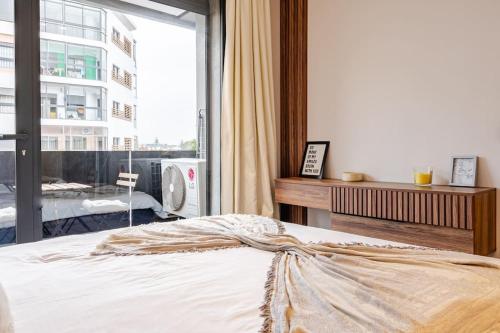 Cozy Luxurious Bourgogne Studio, Casablanca (fotografie 9)