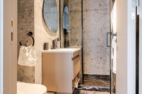 Cozy Luxurious Bourgogne Studio, Casablanca (fotografie 6)