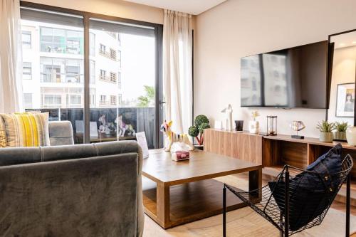Cozy Luxurious Bourgogne Studio, Casablanca (fotografie 7)