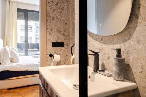 Cozy Luxurious Bourgogne Studio, Casablanca (fotografie 8)