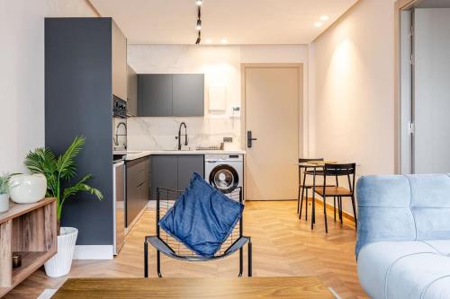 Cozy Luxurious Bourgogne Studio, Casablanca (fotografie 3)